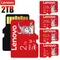 2024 originale Lenovo 2TB 1TB SD Card Memory Card 128GB Micro Tarjeta Sd 256GB 512GB Mini Memory