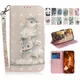 Custodia magnetica in pelle verniciata per OPPO A59 5G A33 a36 A38 a53 A54 A55 a57 A58 A78 A60 4G 5G A58X A2M Cover del telefono
