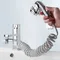 New Handheld Faucet Diverter Valve Shower Head For Home Bathroom Kitchen Faucet Adapter Set