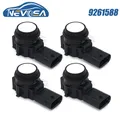 NEVOSA 9261588 4 pz 1 pz bianco per BMW F30 328i F31 F35 F80 1serie paraurti auto distanza di parcheggio ad ultrasuoni sensore PDC 66209261588