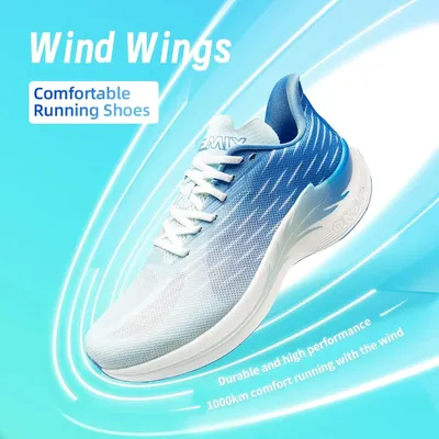 Onemix 2025 New Breathable Speed Running Shoes Men Marathon Sports Casual Women Sports Shoes Light Men Outdoor Jump Rope Fitness