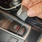 Freno A Mano Elettronico Interruttore del Freno di Stazionamento Auto H Pulsante Tappo Per BMW 5 6 7