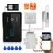 Wifi video campanello Tuya APP citofono video tracker per telefoni cellulari visione notturna swipe