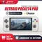 Retroid Pocket4 Pro Handheld Game Console 4.7'' IPS Touch Screen RP4 Android 13 Retro Video Game