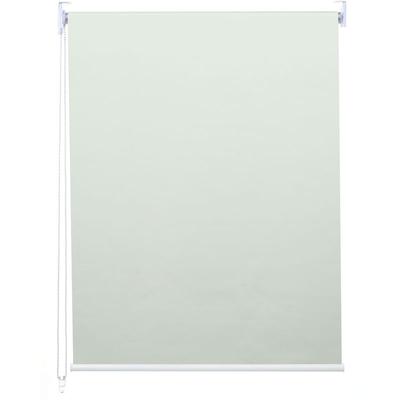 Rollo HHG 277, Fensterrollo Seitenzugrollo Jalousie, Sonnenschutz Verdunkelung blickdicht 60x160cm Image