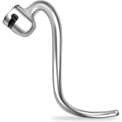 Stainless Steel Dough Hook for Kitchenaid Stand Mixer 6 Quart 5 Quart Lift Mixer Dough Attachments for Kitchenaid