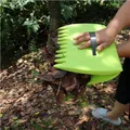1 paio di clip per foglie cadenti per esterni, clip per foglie da giardino, rastrello, raccoglie foglie e arrangiamenti cadenti con attrezzi da giardino per rastrello per foglie