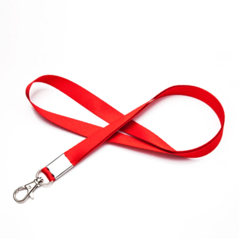 Cordino portachiavi multicolore per targhetta identificativa Pass aziendale Porta carte di lavoro Tracolla ID Nome Porta badge Cordini per permesso di lavoro