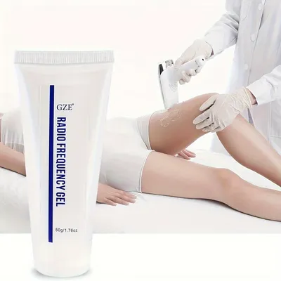 GZE Radio Frequency Gel For Mom For Her, Mother's Day Gift Of RF Skin Tightening, Red Light, Muscle