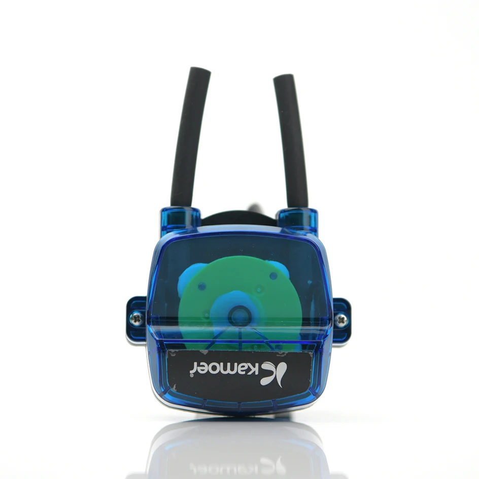 Kamoer 80ml/min AC220-240V KPAC80 Peristaltic Pump Liquid Transfer Pump Used in Washing Machine Dosing Pump