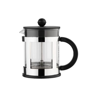 Bodum Kaffeebereiter BRS/INX PRESS KENYA 0,5 Liter