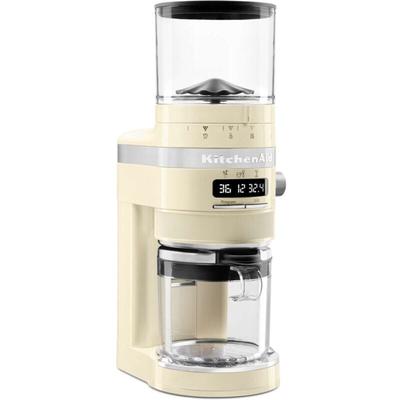 KitchenAid - Kaffeemühle, Crème 5KCG8433EAC