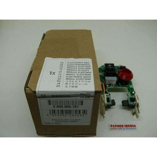 2609005781 Bosch elektronisches Modul PMF 190 E