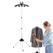 Steamer Rack for Clothes Telescopic Garment Steamer Rack with Clothes Hanger Garment Steamer