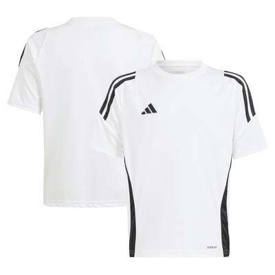 adidas Tiro 24 Trainingstrikot - Weiß - Kinder Image