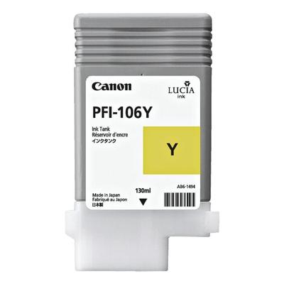 Canon Tintenpatrone »PFI-106Y« Image