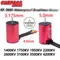 SurpassHobby KK 3660 Wasserdichter bürstenloser Motor 1750 kV 2600 kV 3500 kV 4200 kV für 1/8 1/10 2/3S RC Car Drift Racing Off-Road Truck