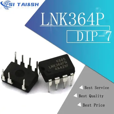 (10 Stück) Neue LNK304 LNK564 LNK305 LNK306 LNK364 LNK626 LNK362 LNK363 LNK500 LNK625 LNK624 LNK616 Image