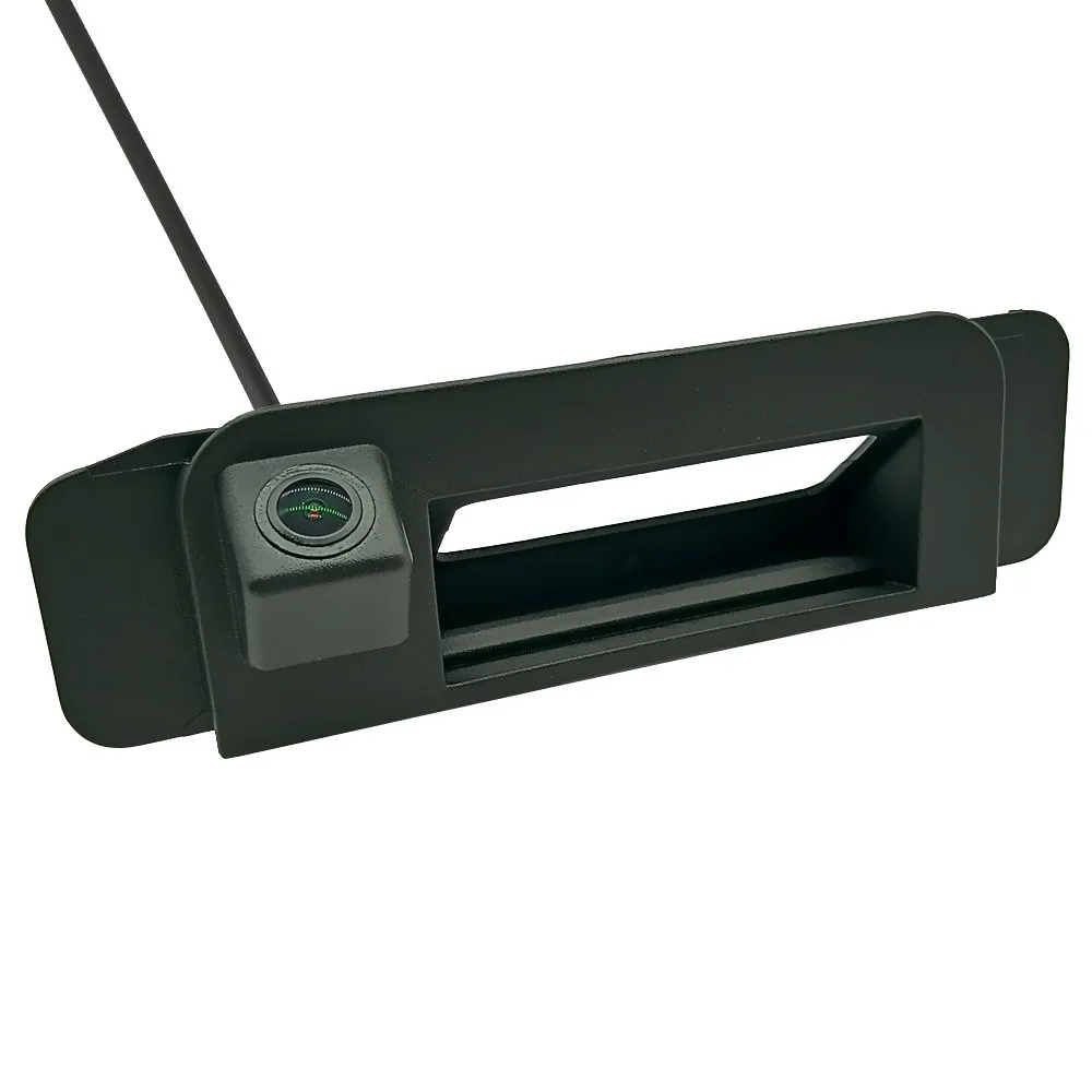 Ahd 1080p fisheye Kofferraum griff Rückfahr kamera für Benz c Klasse w205 a205 s205 c205 c180/200/220/280/300/350/400/450/63 amg Image