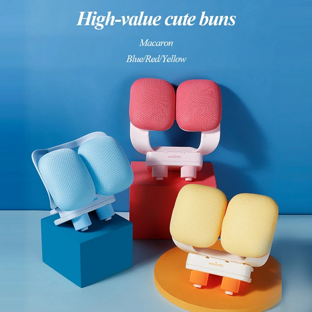 Tenwin Sitzhaltung Korrektur für Kinder Lesen und Schreiben Halterung Myopie Protector Trainer höhen verstellbare und weiche Pad Image