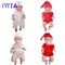 IVITA 100% Vollsilikon Reborn Puppe Großhandel Realistische Baby Spielzeug Lebensechte Neugeborene