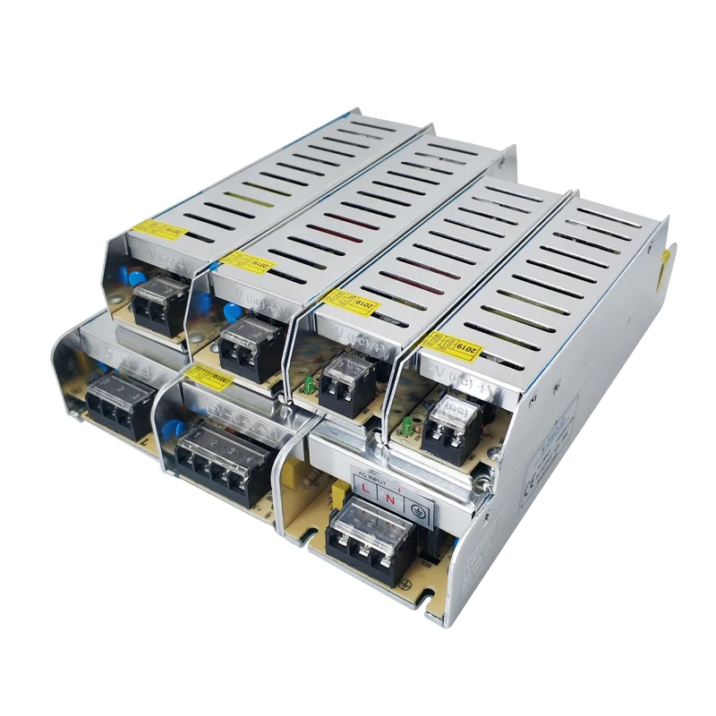 Transformator 220V Zu 110V Konverter 12V 24 V Lange AC DC Netzteil 12 24 V Volt 3A 5A 10A 15A 30A Transformator 220V Zu 12V 24 V Image