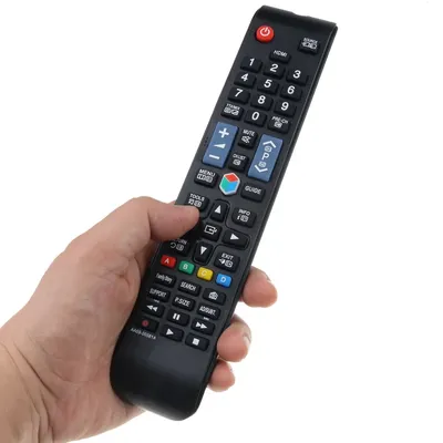AA59-00581A TV-Fernbedienung für SAMSUNG AA59-00582A AA59-00594A Ersatzfernbedienung 3D Smart Player Image