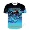 Neue Mode Frauen/Männer 3D-Druck Asien Band lässig T-Shirts Hip Hop T-Shirts Harajuku Stile Tops Kleidung Größe: S-7XL