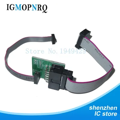 1pcsbluetooth 4,0 herunter laden kabel cc2540 zigbee cc2531 sniffer usb dongle & btool programmierer Image