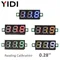 0,28 zoll LED Digital Display DC Voltmeter 0-100V 2,5-30V Auto Auto Motorrad Spannung Meter volt
