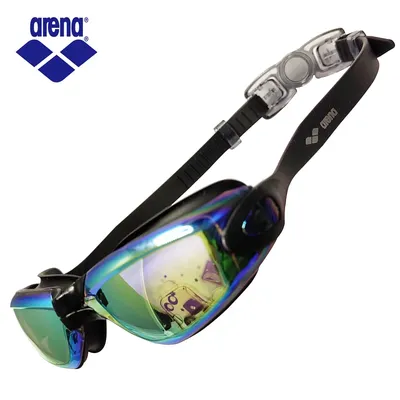 Professional Waterproof Swimming Goggles Anti-fog UV400 Leak Prevention Glasses Children Students