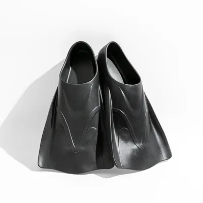 Swimming fins, men's and women's diving shoes, adult diving equipment, freestyle breaststroke