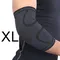 1 Piece Elbow Support Elastic Gym Fitness Nylon Protective Pad Absorb Sweat Sports Safety Basketball