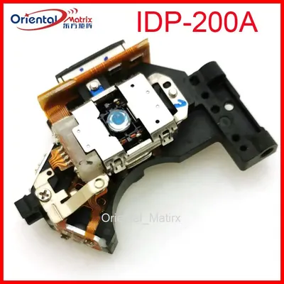 IDP-200A DVD Optical Pick UP IDP200A MC-1301D6 DVD Player Laser Lens Optical Pick-up Accessories