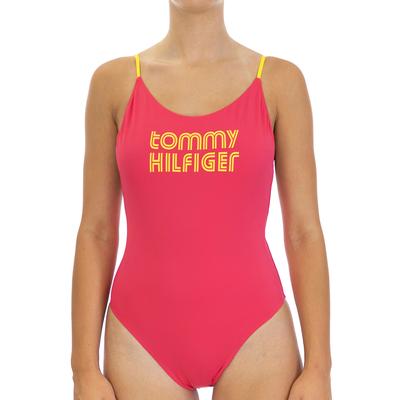 Tommy Hilfiger Damen Bademode Regular fit Rosa Image