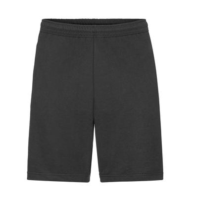 Fruit of the Loom - Shorts für Herren (Schwarz) Image