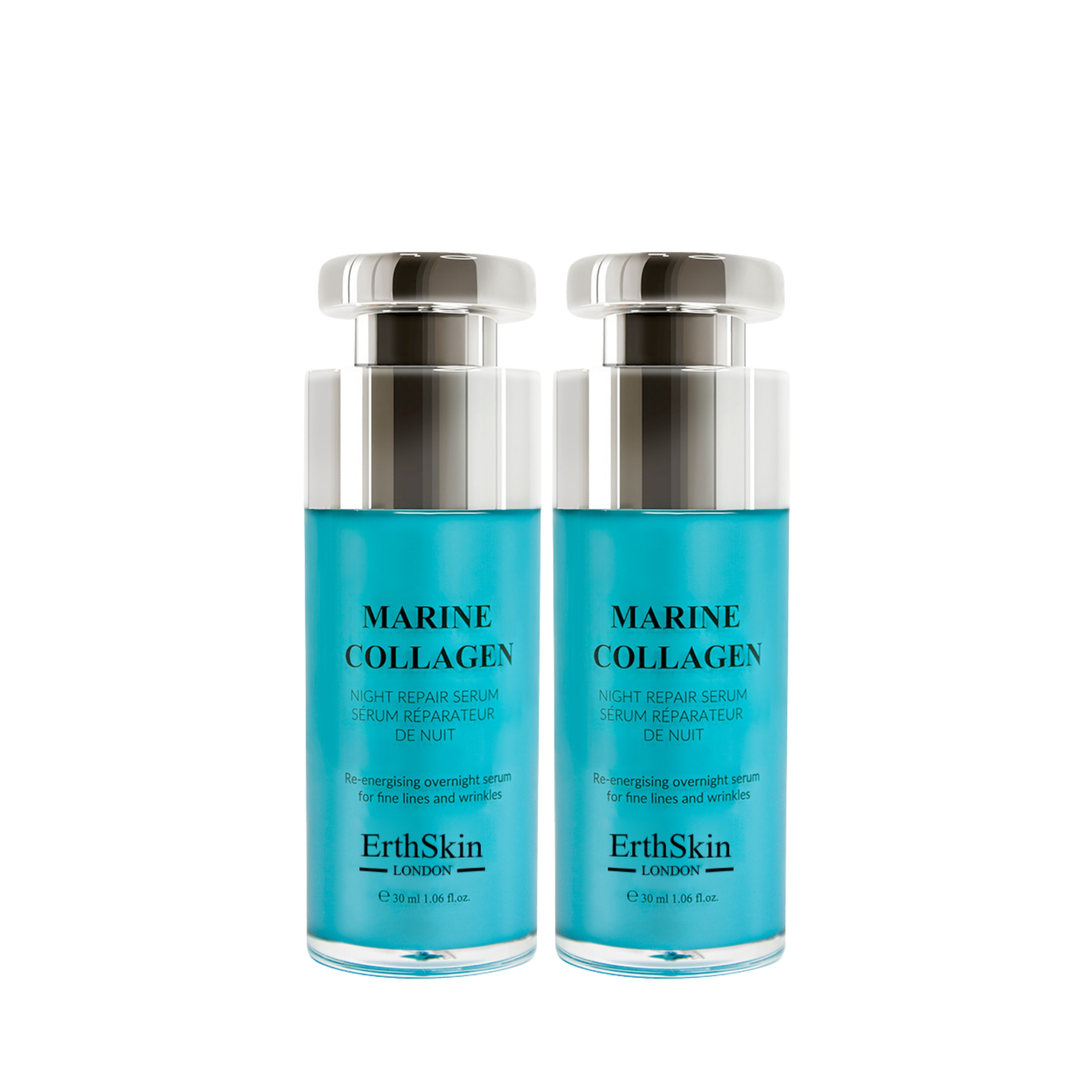 2x Meer-Kollagen-Nacht-Reparatur-Serum 30ml Image