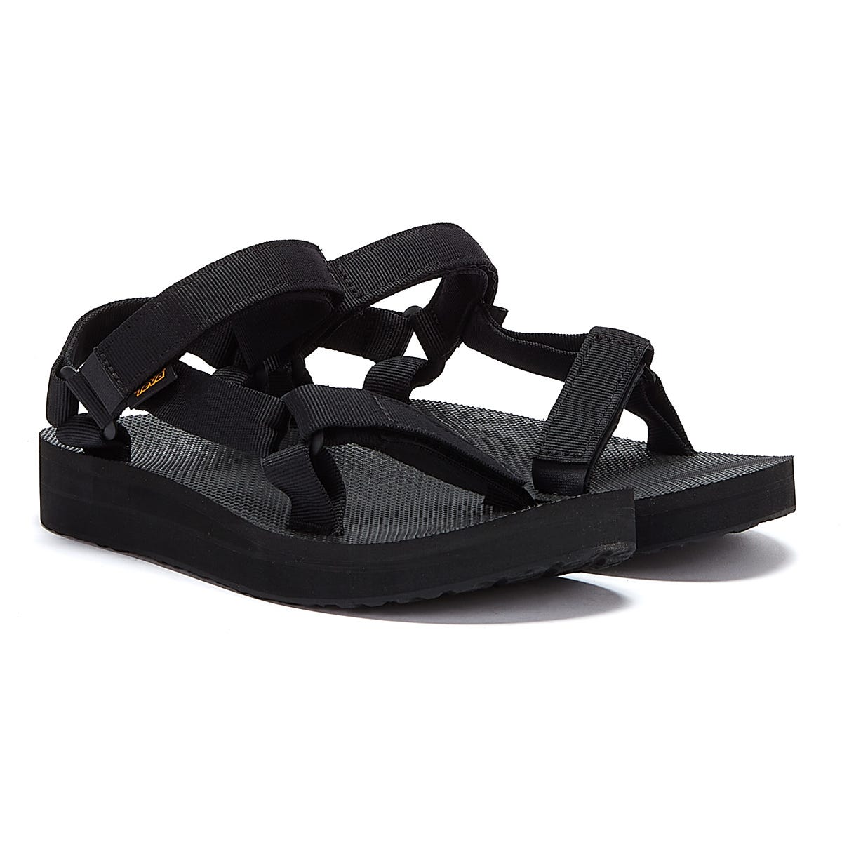 Teva Midform Universal Damensandalen - (Schwarz)
