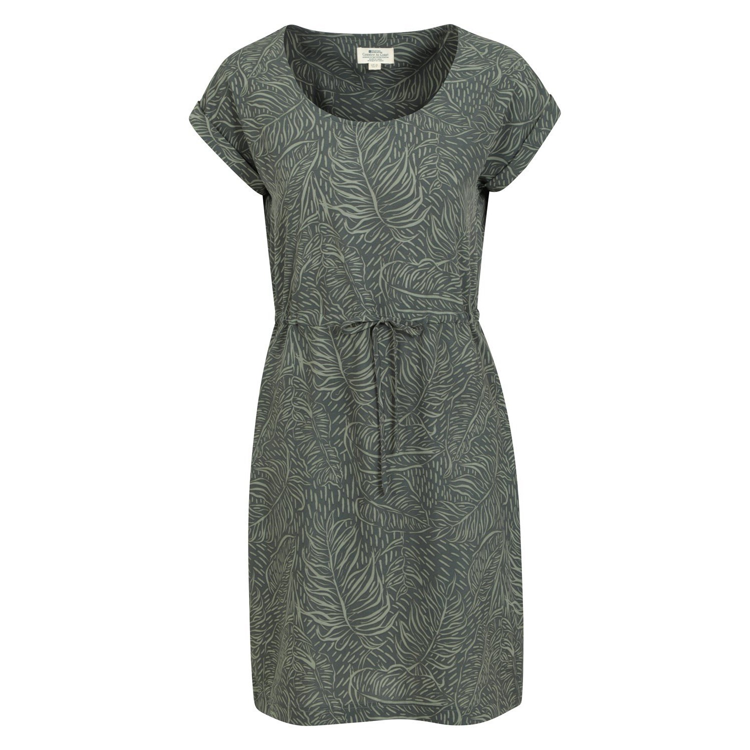 Mountain Warehouse - "Mykonos" Midikleid für Damen (Grün)