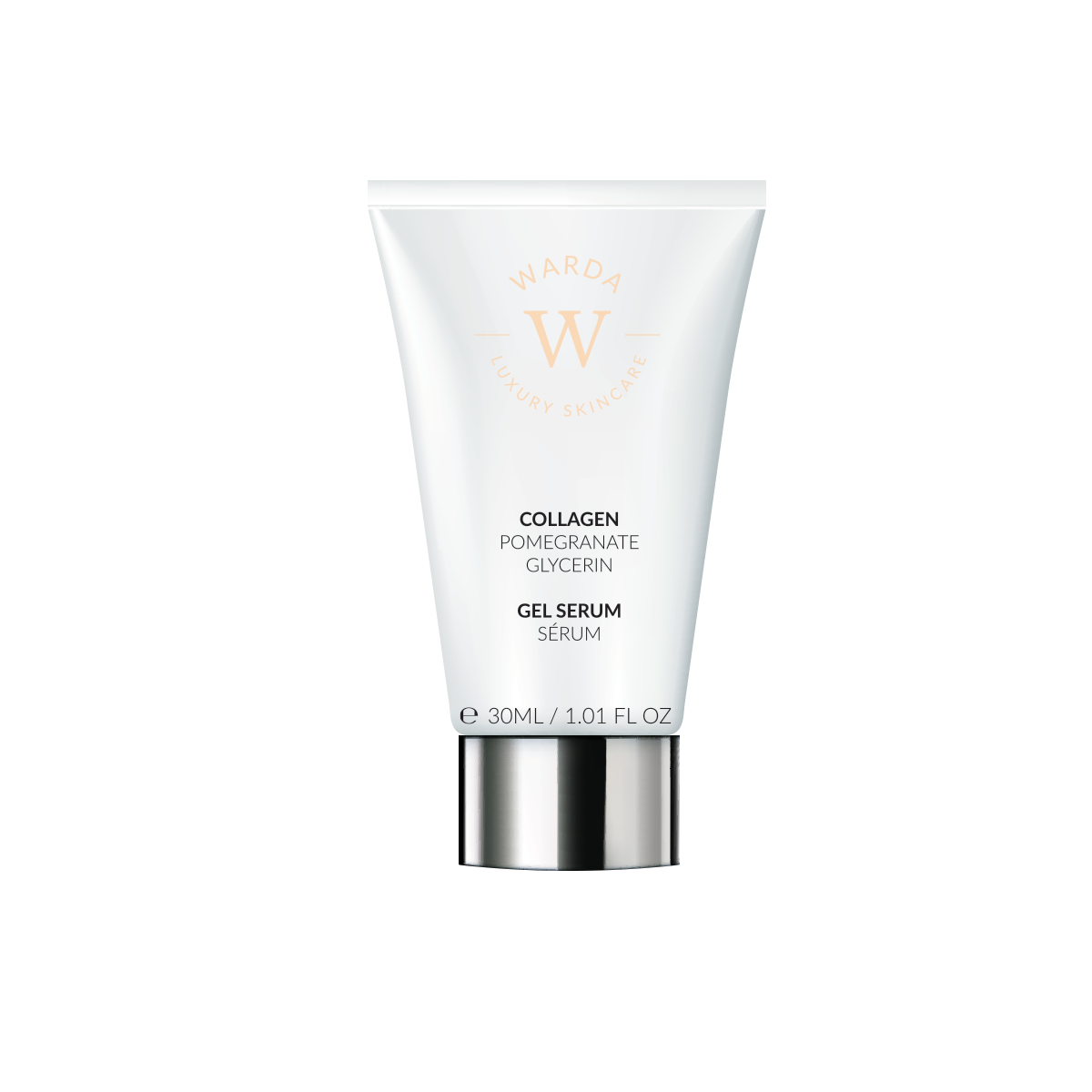Warda Luxury Skincare SKIN LIFTER BOOST COLLAGÈNE GEL SÉRUM 30 ml