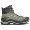 Lowa - Innovo Mid - Wanderschuhe 46 | EU 46 grau/oliv