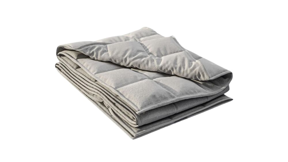 Couverture Lestée Microfibre 150x200