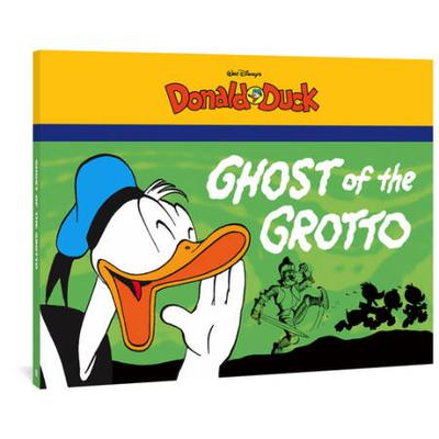 Walt Disney's Donald Duck: The Ghost Of The Grotto