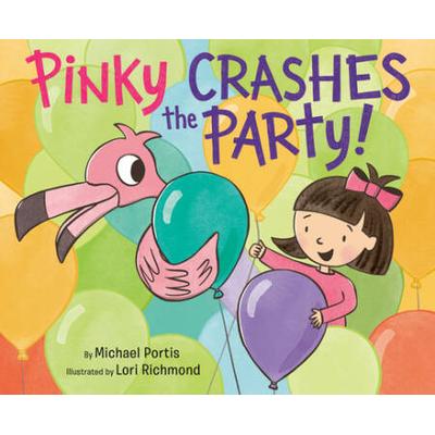 Pinky Crashes The Party!