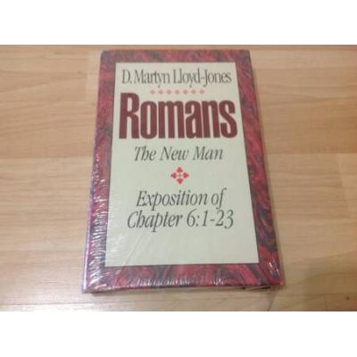 Romans: The New Man, Chapter 6