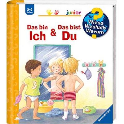 Wieso? Weshalb? Warum?: Das Bin Ich & Das Bist Du (German Edition)