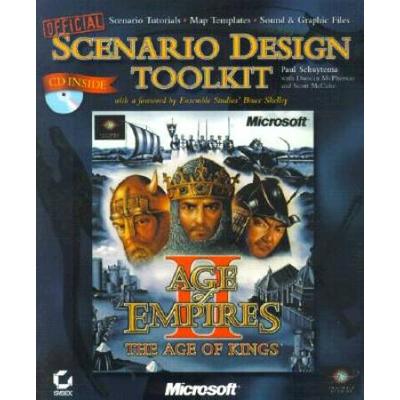 Microsoft Age of Empires II The Age of Kings Official Scenario Design Toolkit