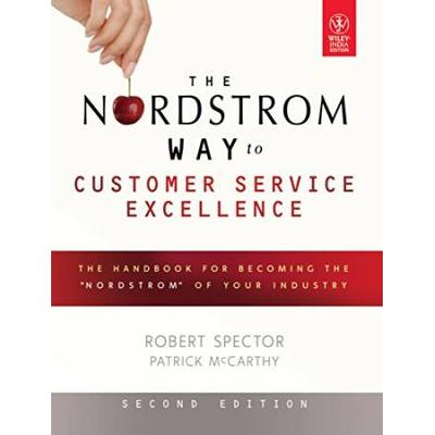 The Nordstrom Way to Customer Service Excellence Business