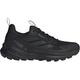 adidas Terrex Herren Free Hiker 2 Low GTX Schuhe (Größe 46.5 , schwarz)