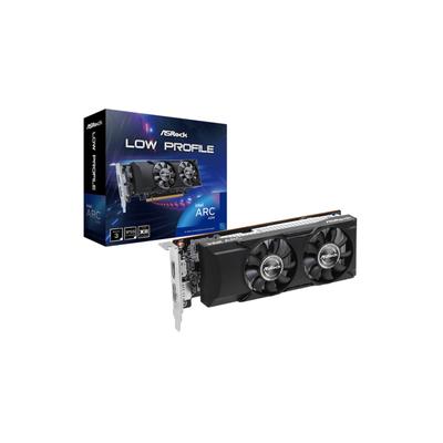 ASROCK Grafikkarte "Intel Arc A310 Low Profile 4GB", eh13, Grafikkarten